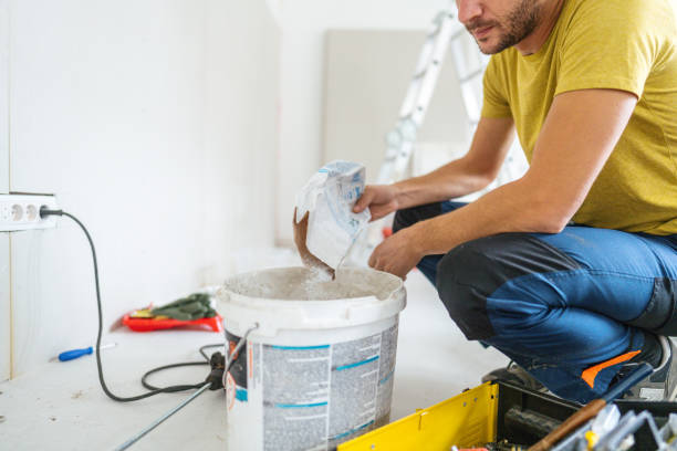 Best Drywall Sanding and Smoothing  in North Merritt Island, FL